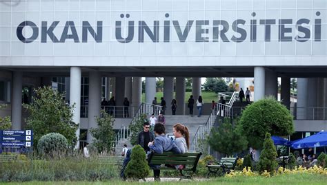 Istanbul okan üniversitesi